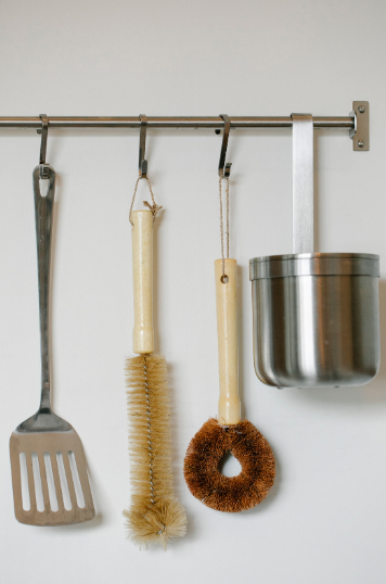 kitchen utensils