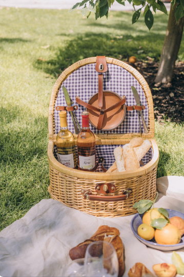 picnic basket