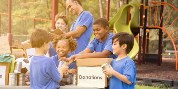 donation