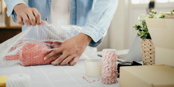 bubble wrap
