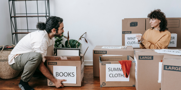 packing