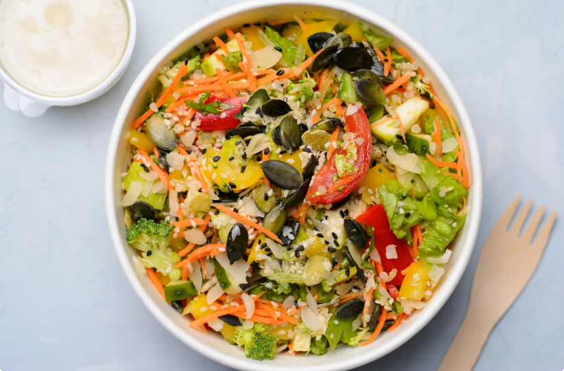 light meals