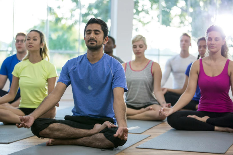 early yoga