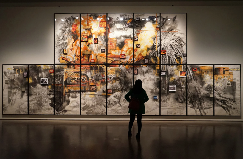 museum