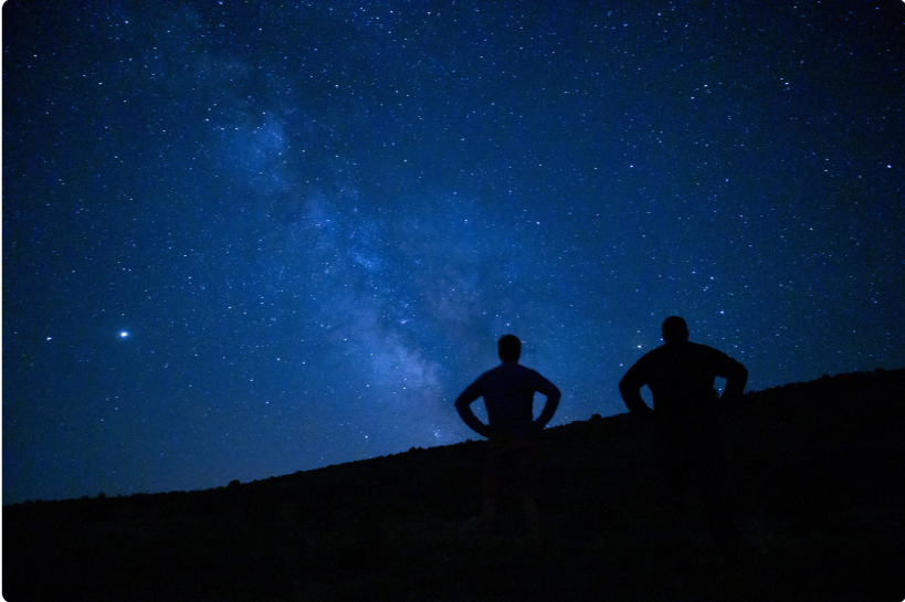stargazing